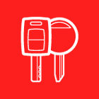 Car Transponder Chip Keys - Palm Beach County Florida